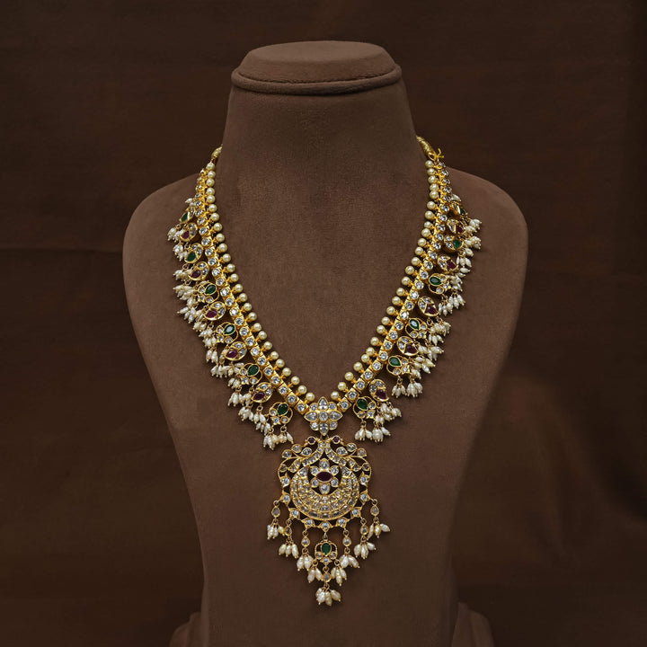 Guttapusal Necklace Set