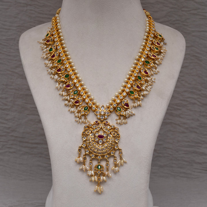 Guttapusal Necklace Set