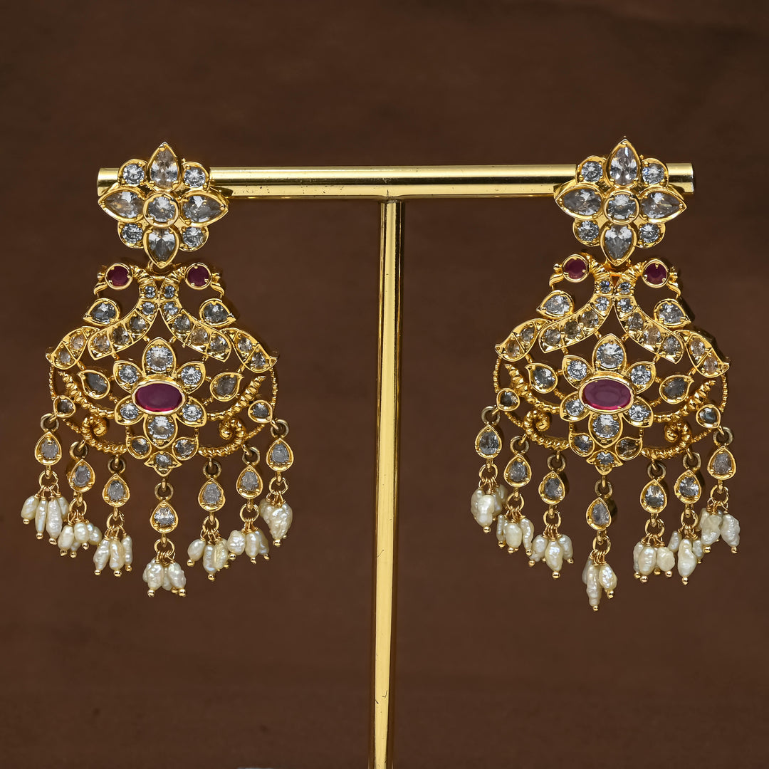 Guttapusal Necklace Set