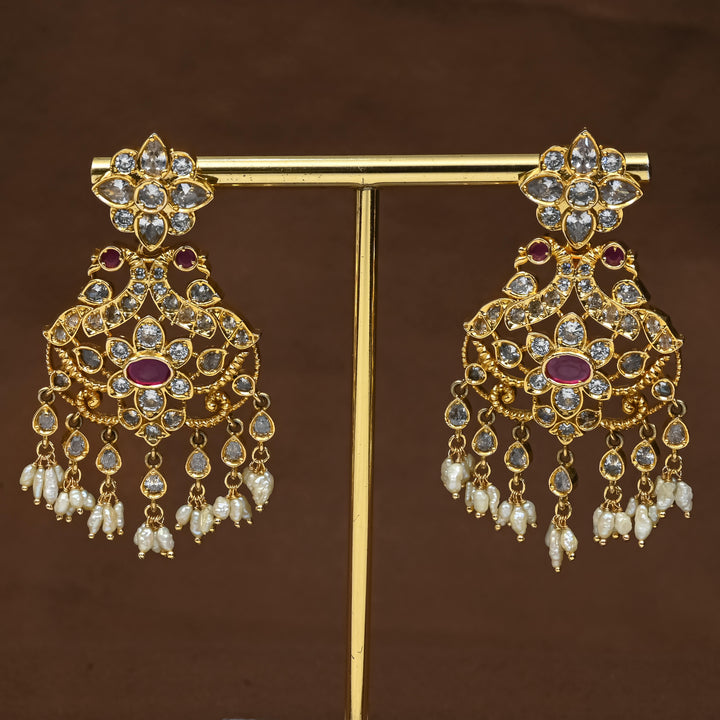 Guttapusal Necklace Set