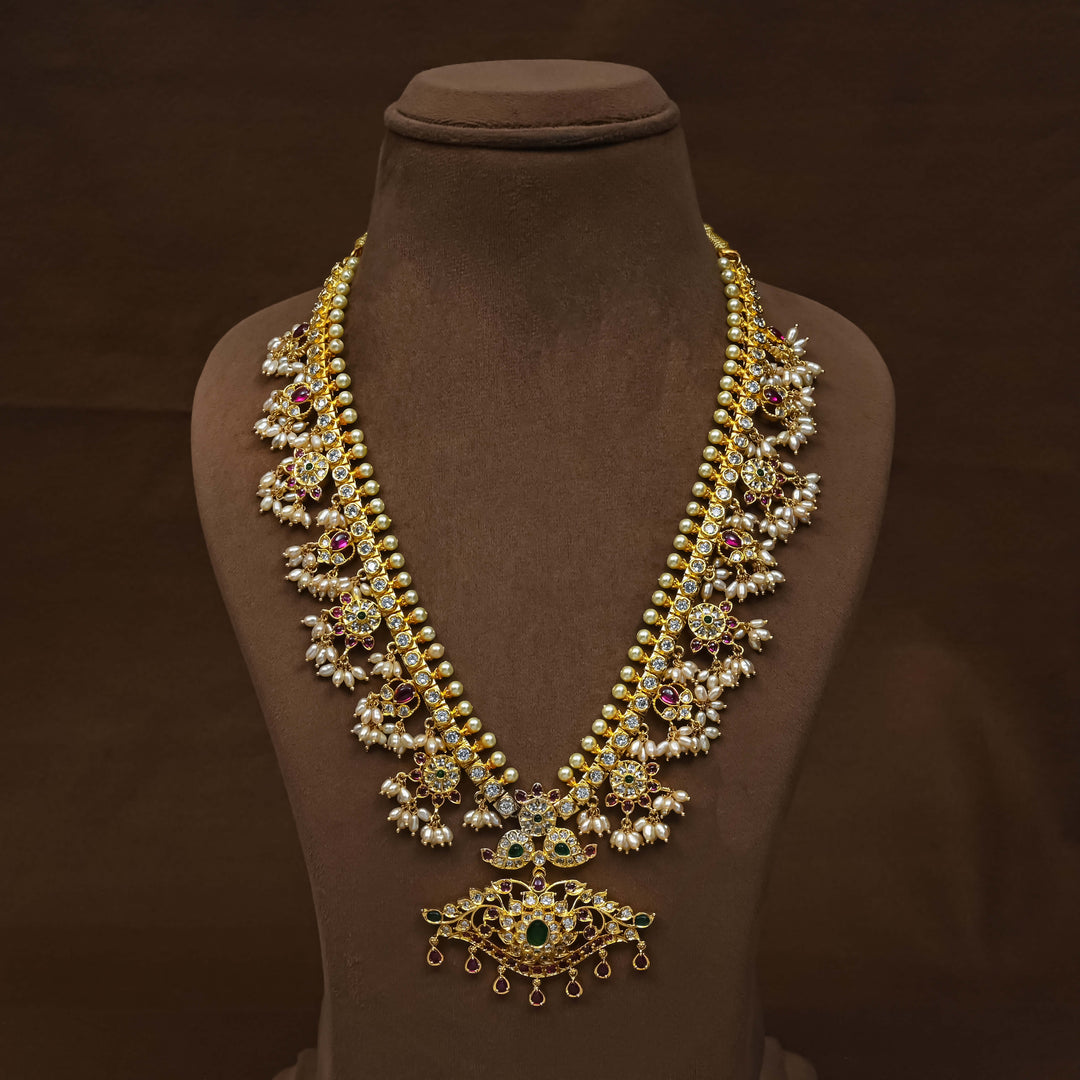 Guttapusal Necklace Set
