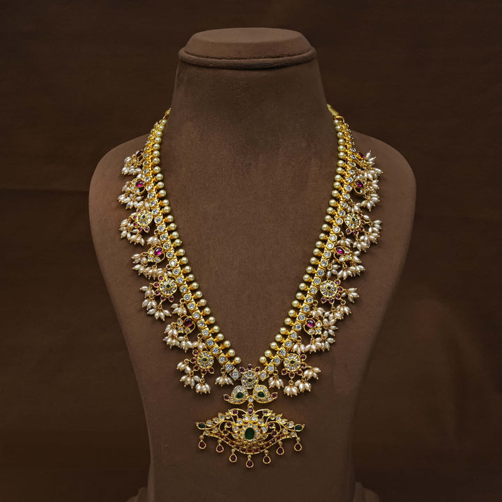 Guttapusal Necklace Set
