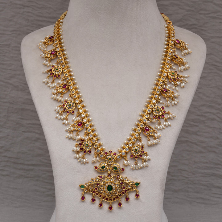 Guttapusal Necklace Set