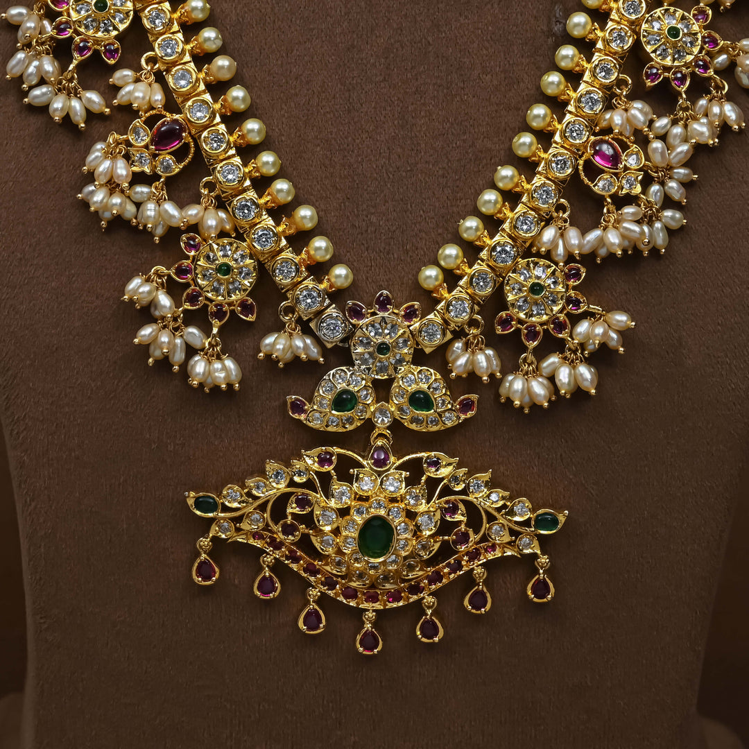 Guttapusal Necklace Set
