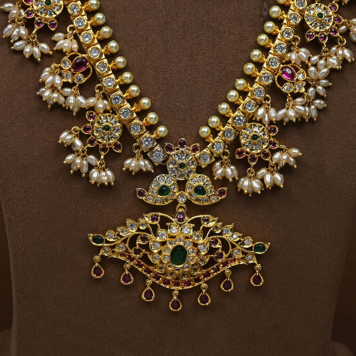Guttapusal Necklace Set