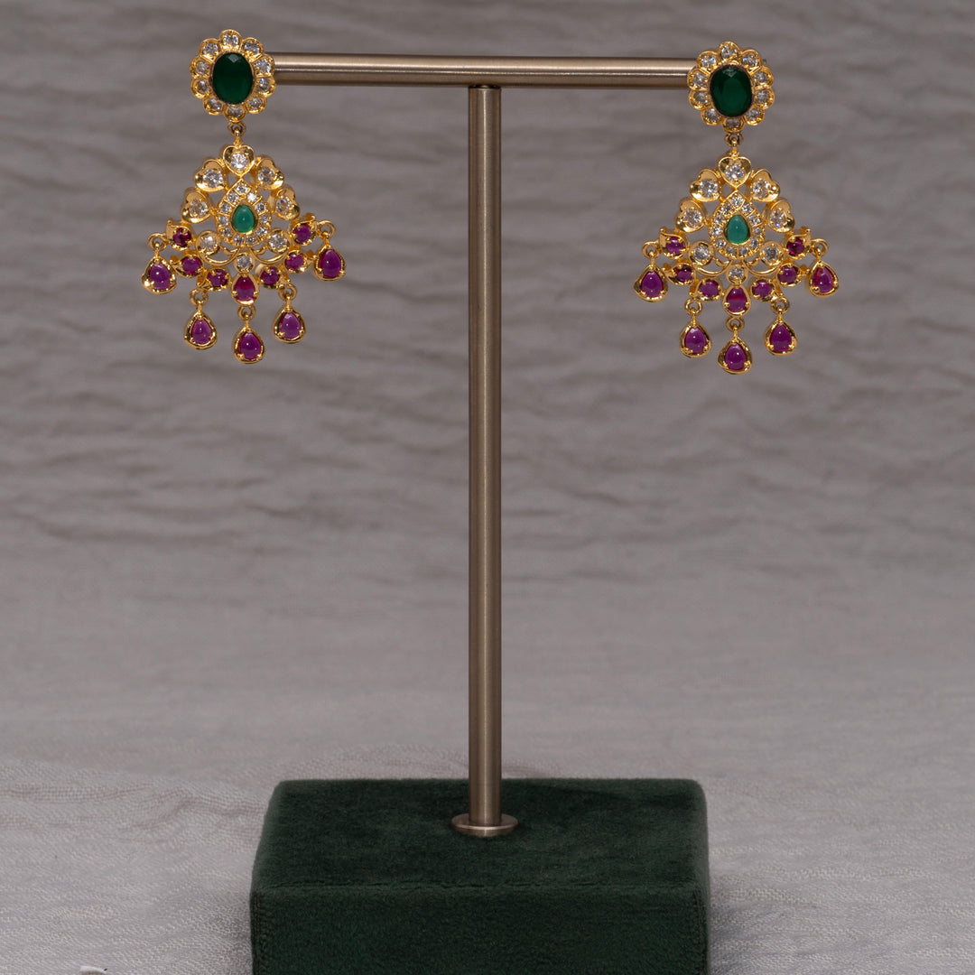 Guttapusal Necklace Set