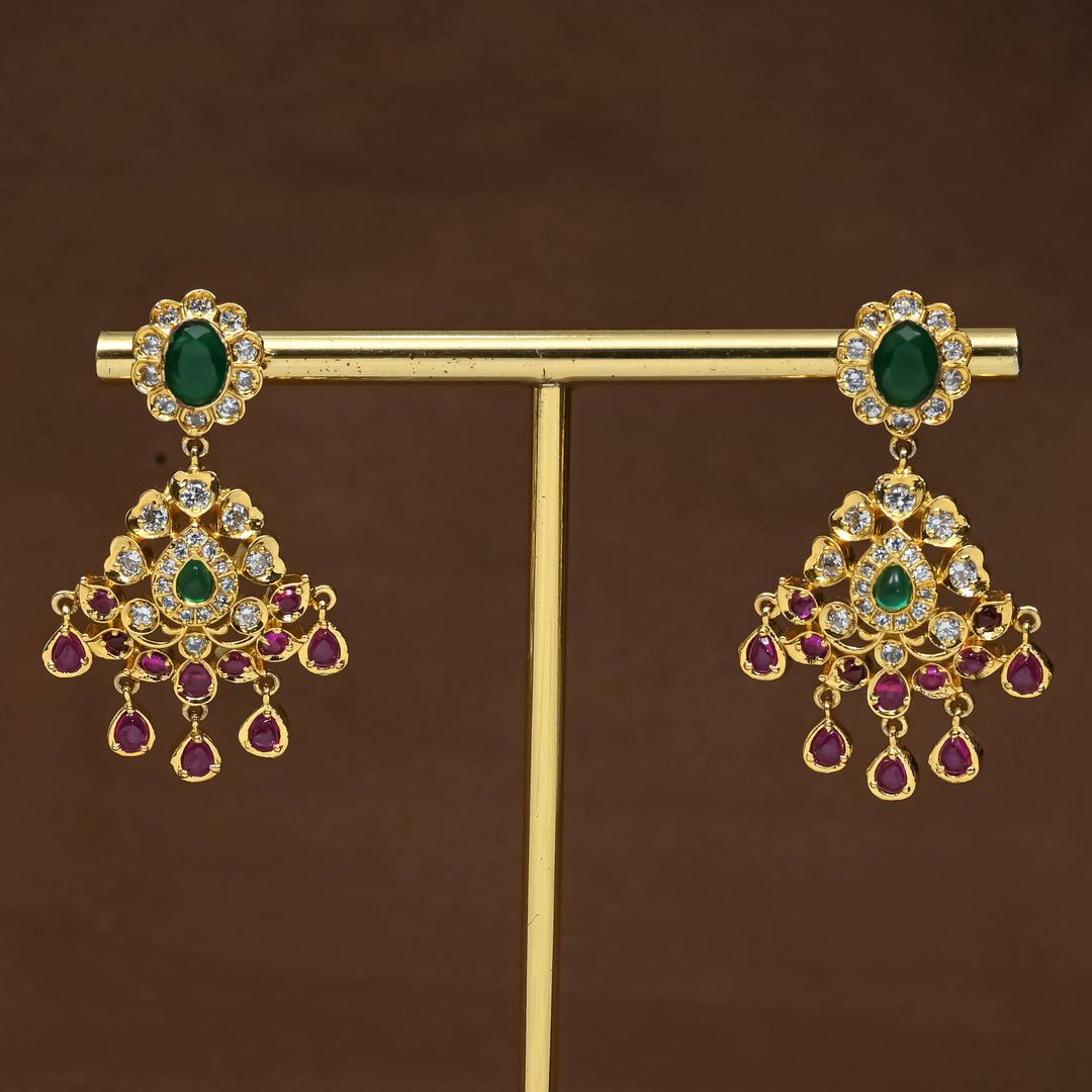 Guttapusal Necklace Set