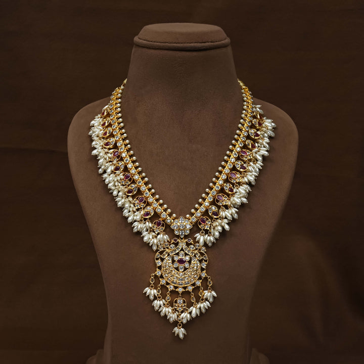Guttapusal Necklace Set