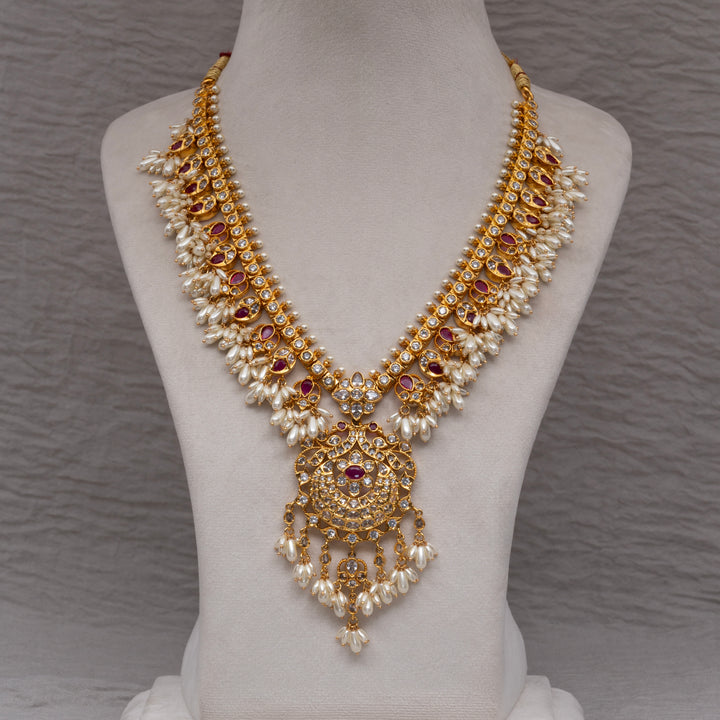 Guttapusal Necklace Set