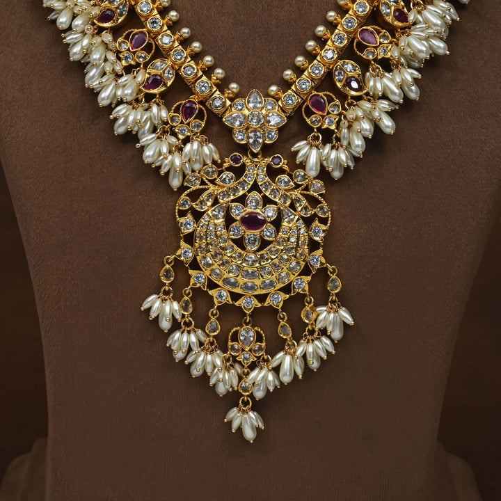 Guttapusal Necklace Set