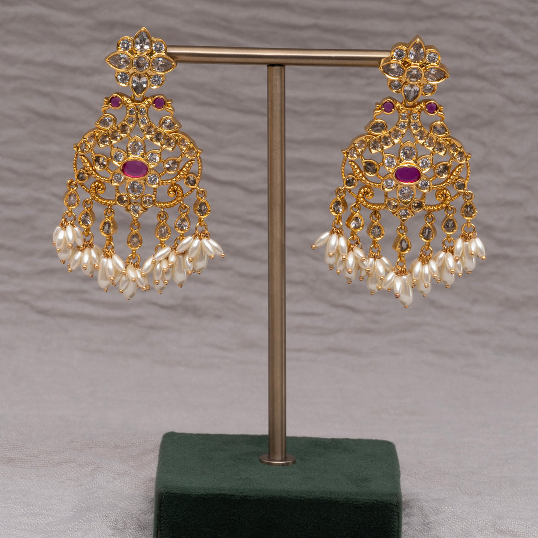 Guttapusal Necklace Set