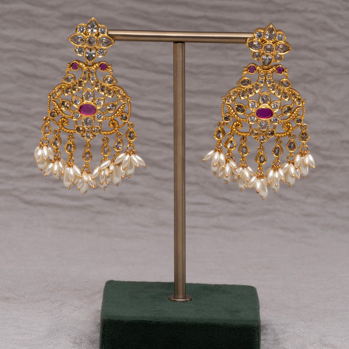 Guttapusal Necklace Set
