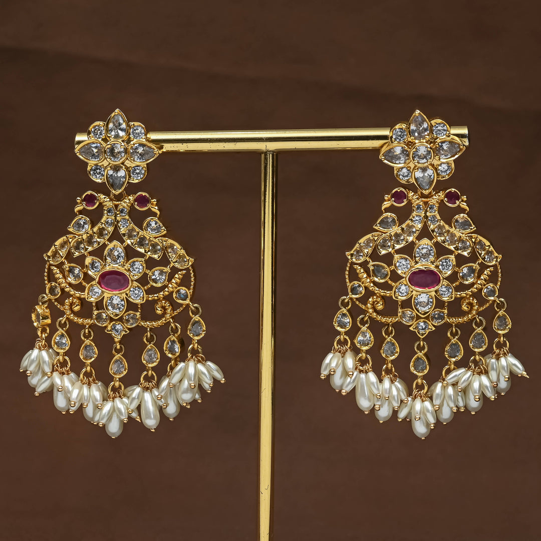 Guttapusal Necklace Set