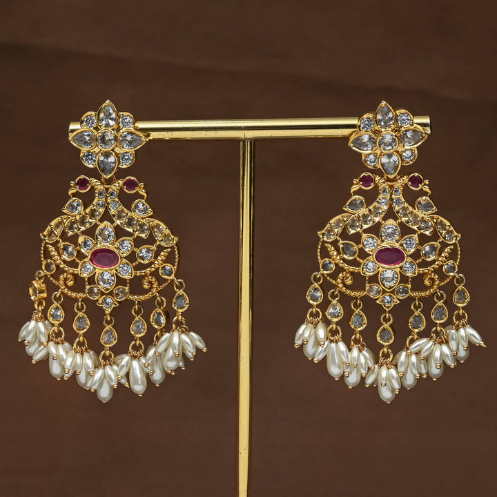 Guttapusal Necklace Set