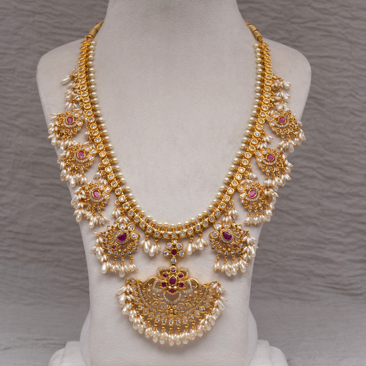 Guttapusal Necklace Set