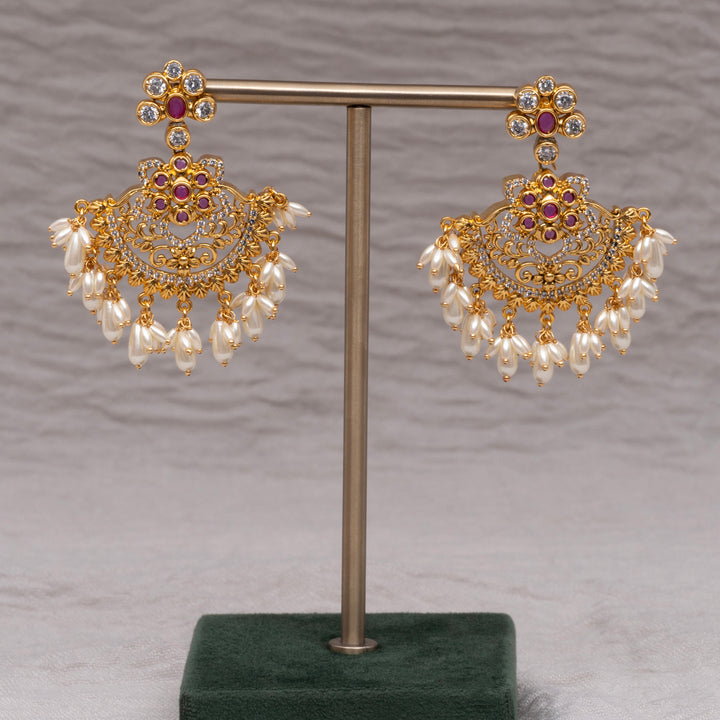 Guttapusal Necklace Set