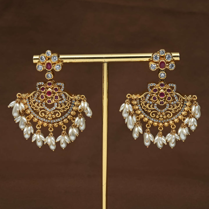 Guttapusal Necklace Set