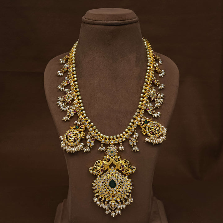 Guttapusal Necklace Set