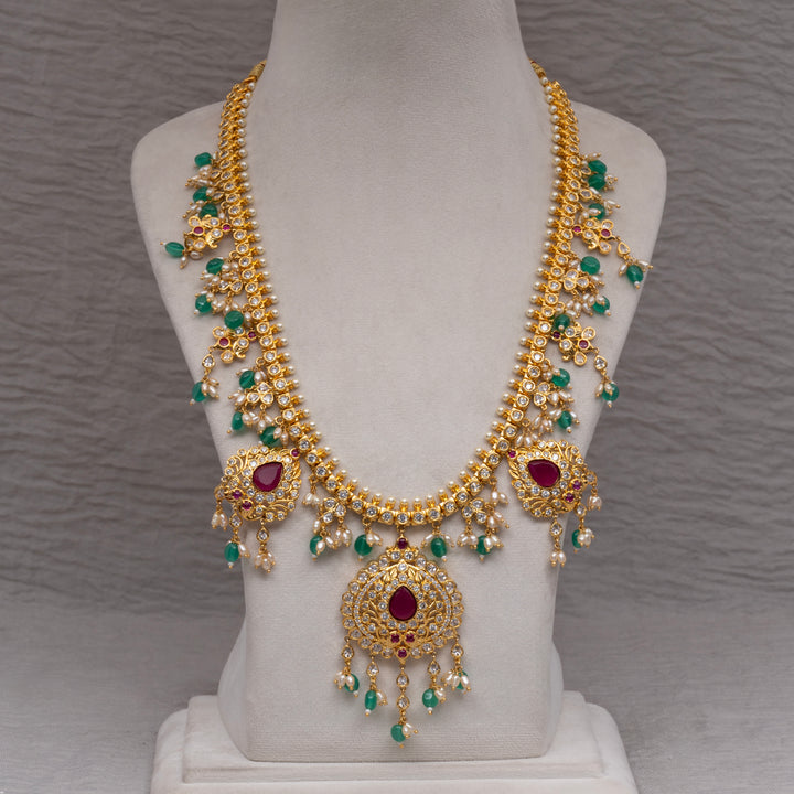 Guttapusal Necklace Set