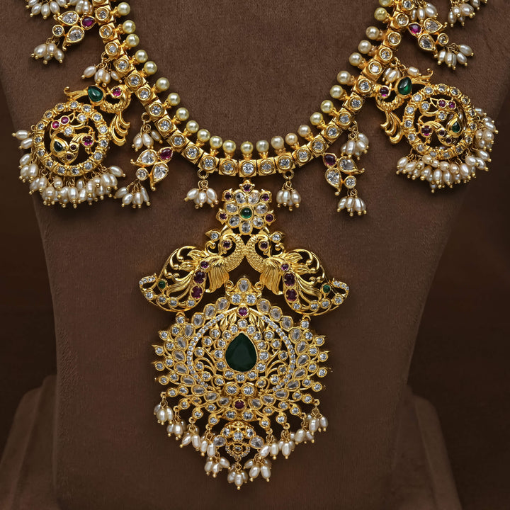 Guttapusal Necklace Set