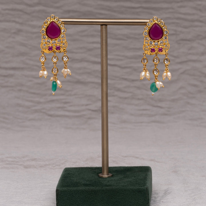 Guttapusal Necklace Set