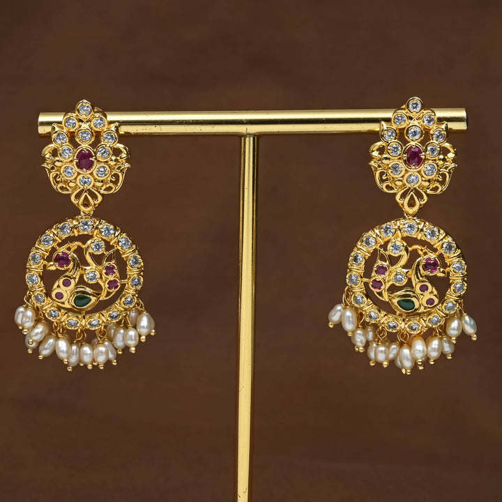 Guttapusal Necklace Set