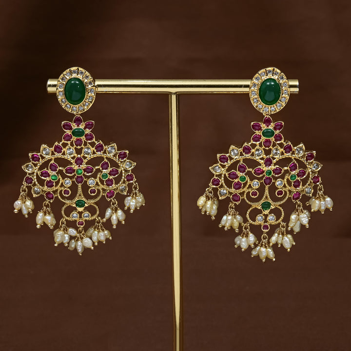 Guttapusal Necklace Set