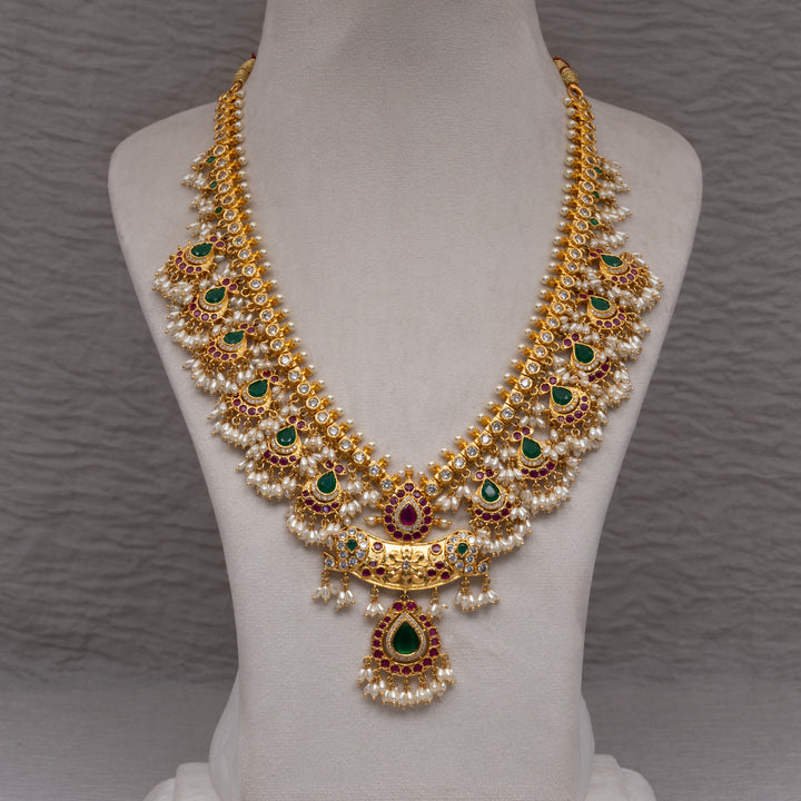 Guttapusal Necklace Set