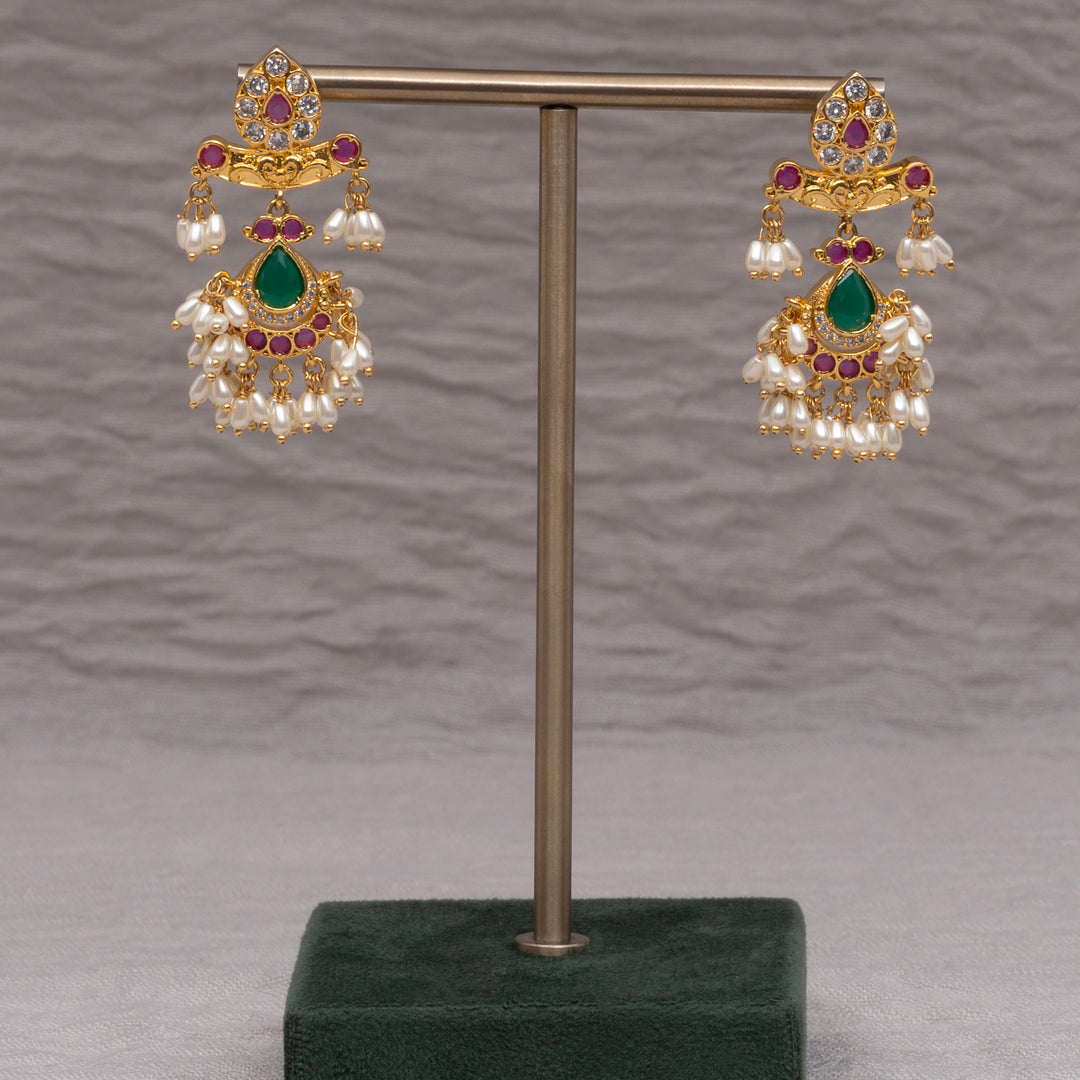 Guttapusal Necklace Set