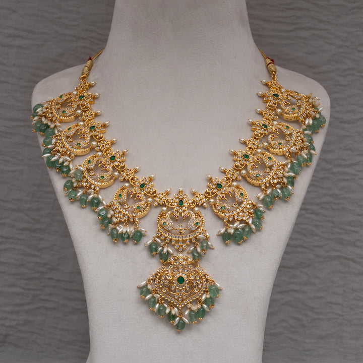 Guttapusal Necklace Set
