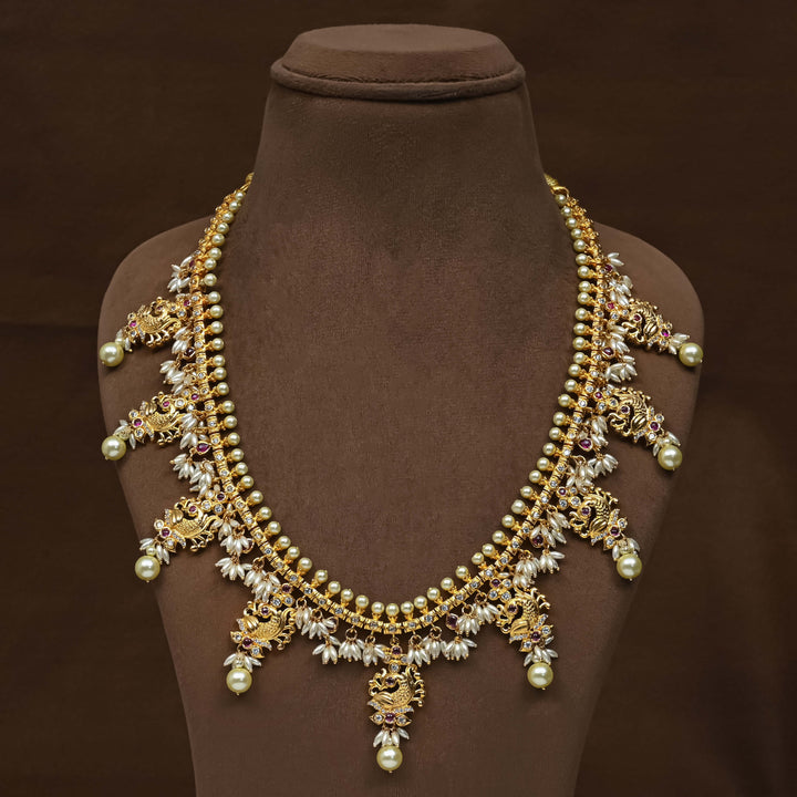 Guttapusal Necklace Set