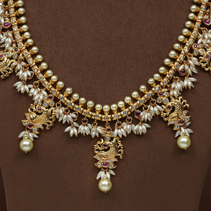 Guttapusal Necklace Set