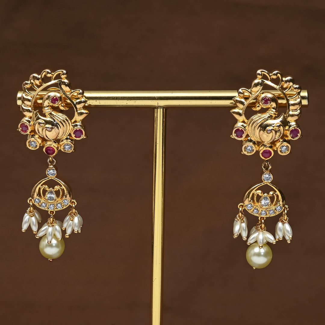 Guttapusal Necklace Set