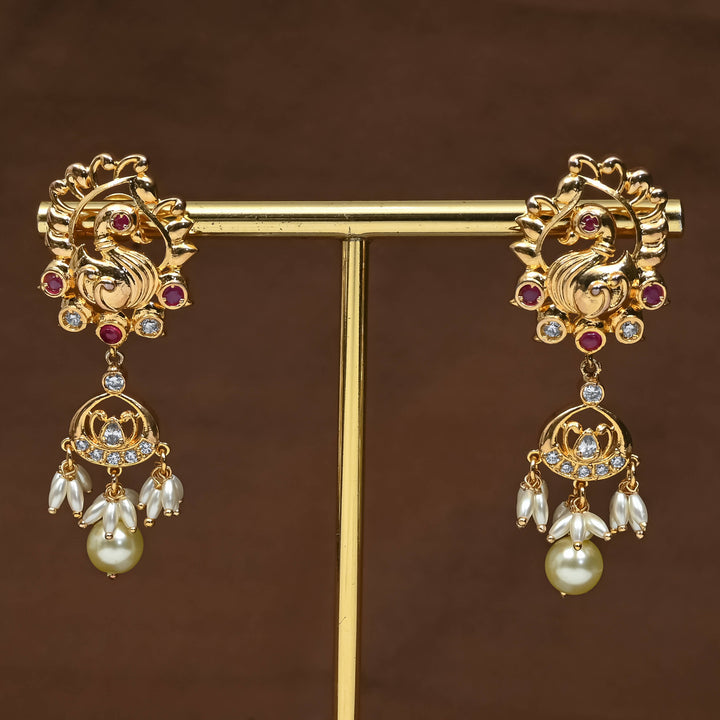 Guttapusal Necklace Set