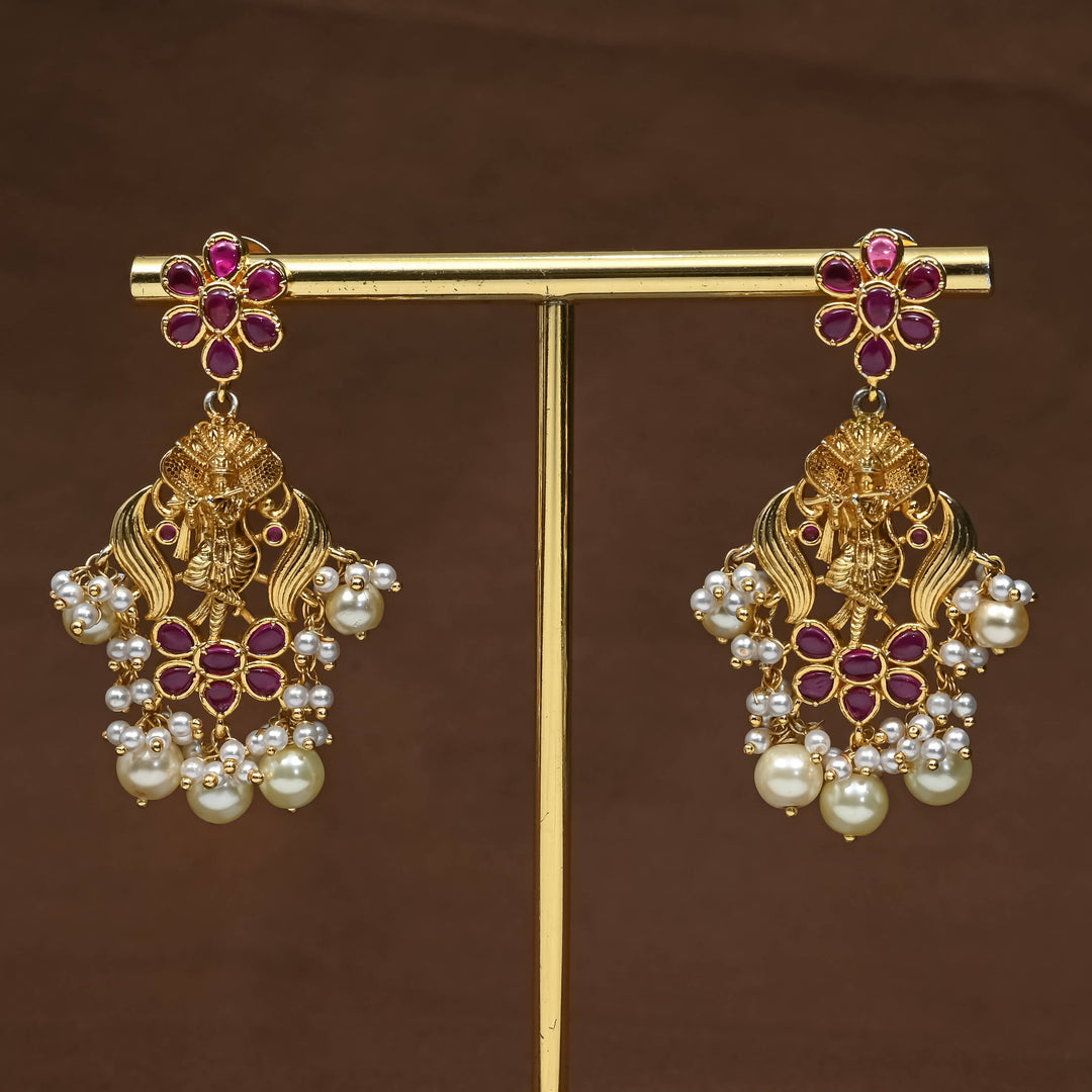 Royal Guttapusal Necklace Set