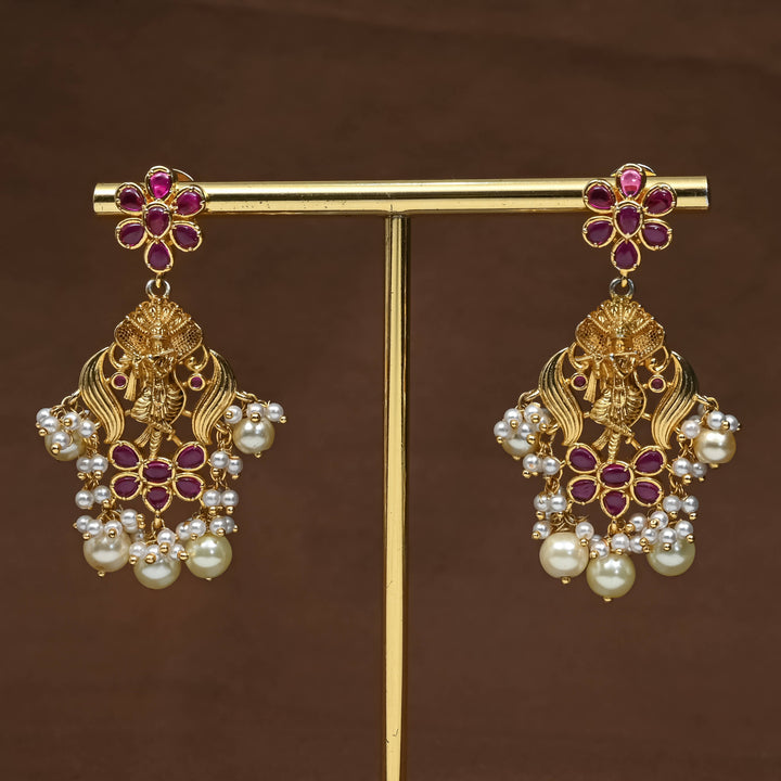 Royal Guttapusal Necklace Set