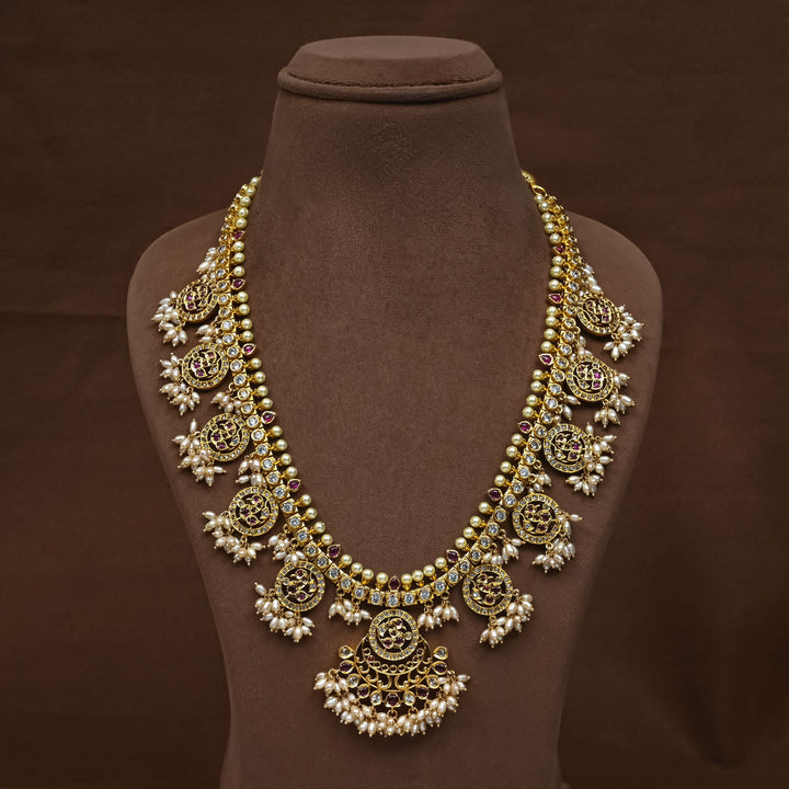 Guttapusal Necklace Set