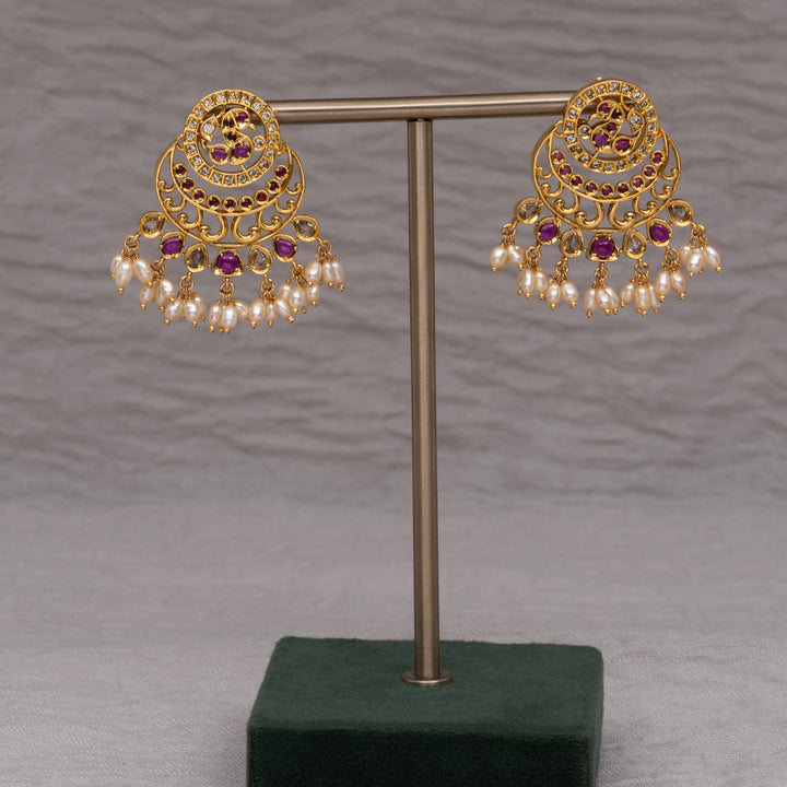 Guttapusal Necklace Set