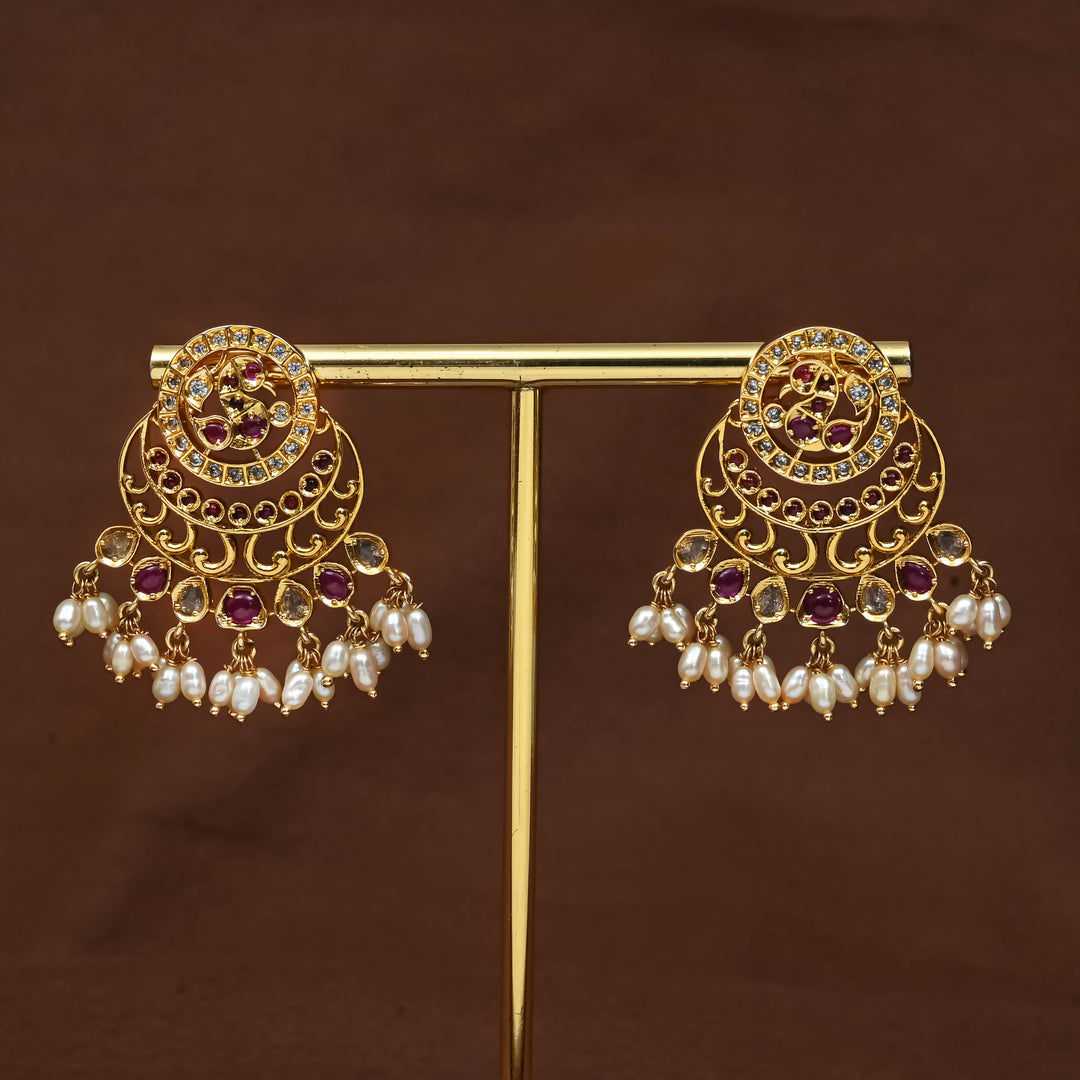 Guttapusal Necklace Set
