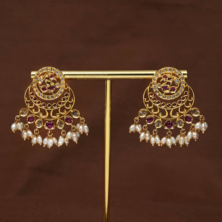 Guttapusal Necklace Set