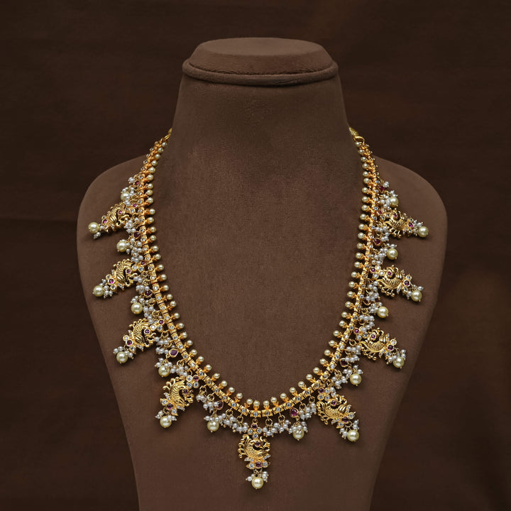 Guttapusal Necklace Set