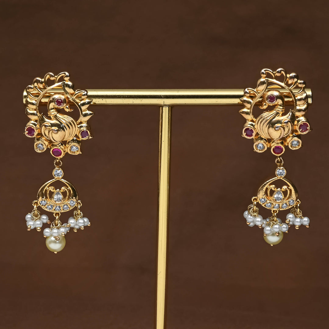 Guttapusal Necklace Set
