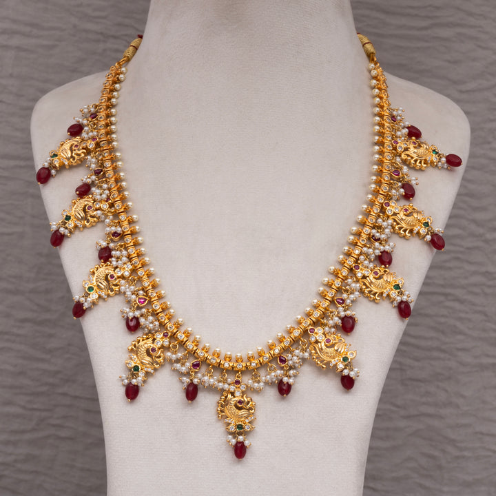 Guttapusal Necklace Set