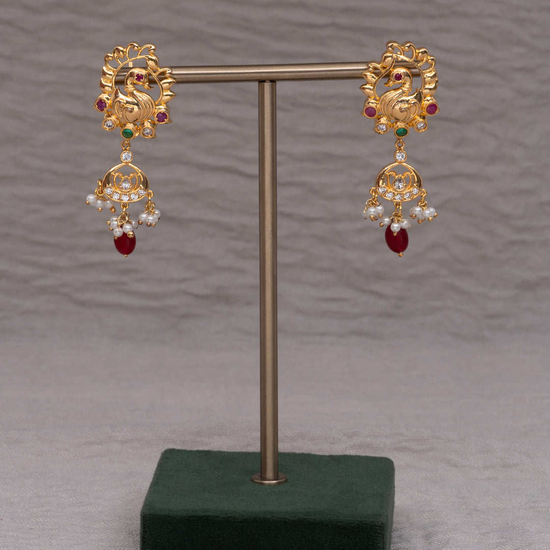 Guttapusal Necklace Set