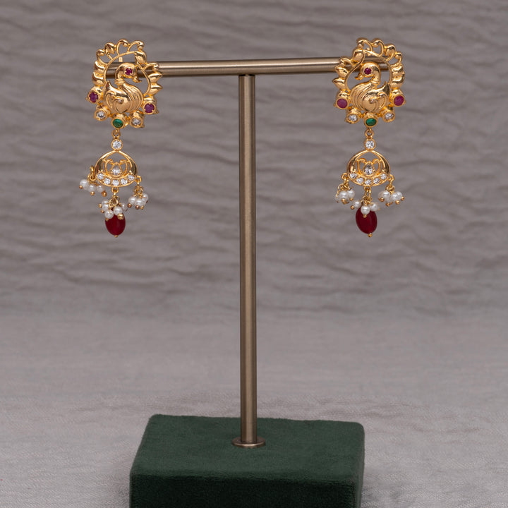 Guttapusal Necklace Set
