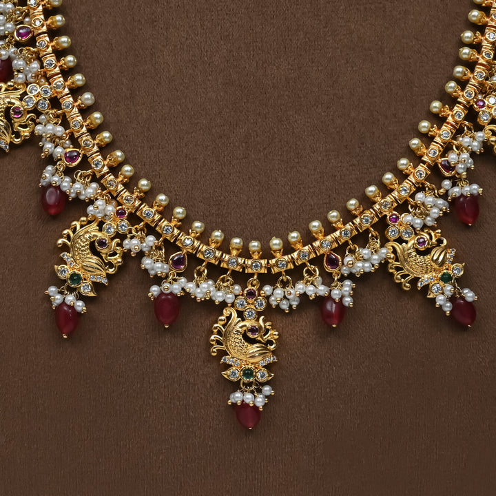 Guttapusal Necklace Set