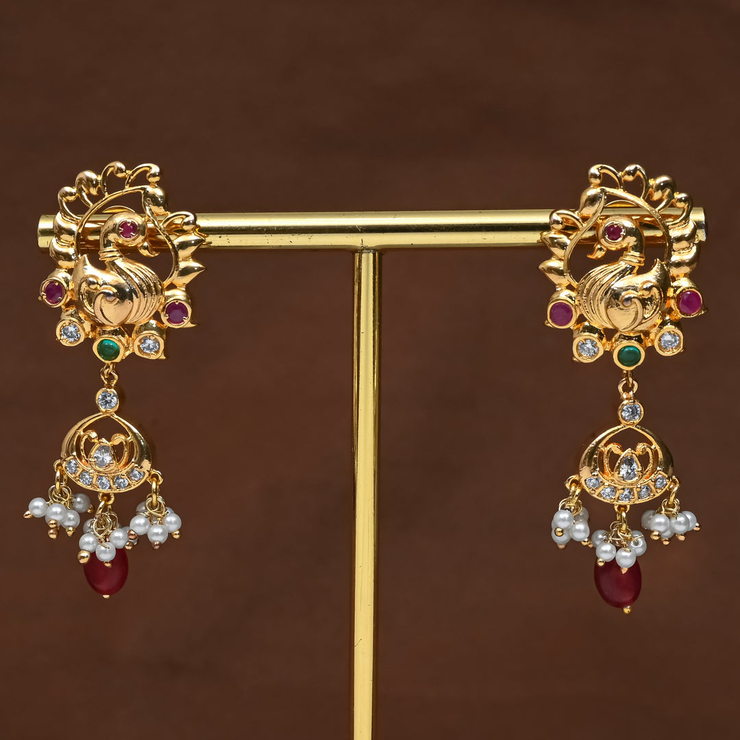 Guttapusal Necklace Set