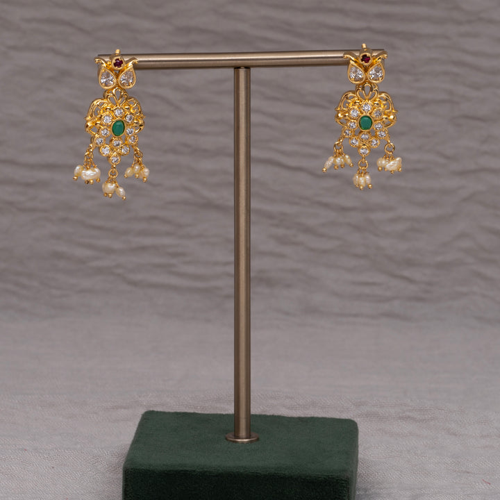 Luxury Guttapusal Necklace Set
