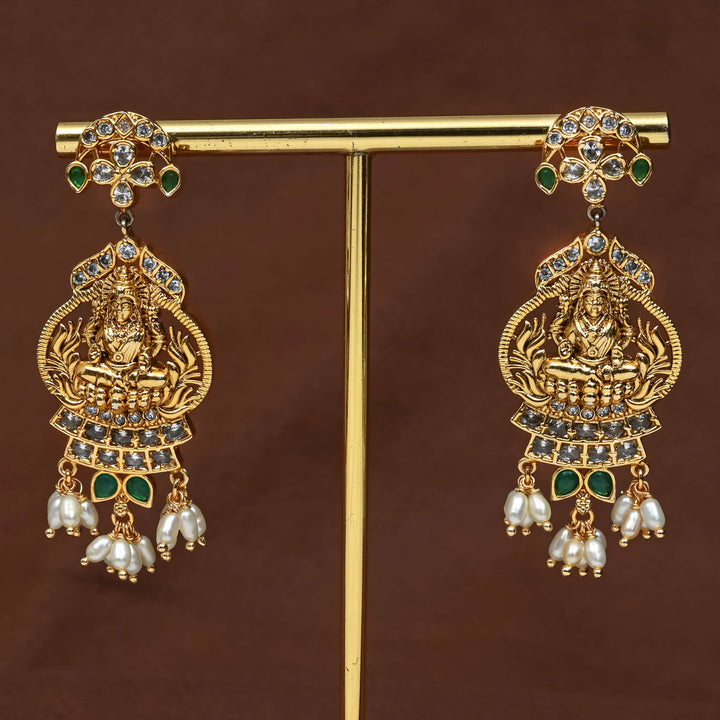 Royal Guttapusal Necklace Set