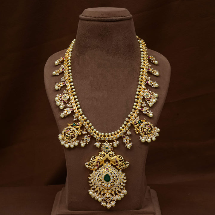 Royal Guttapusal Necklace Set